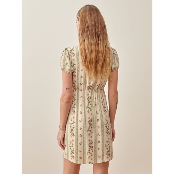 Reformation Zello Dress - Picture 4 of 8